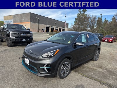 2021 Kia Niro EV EX