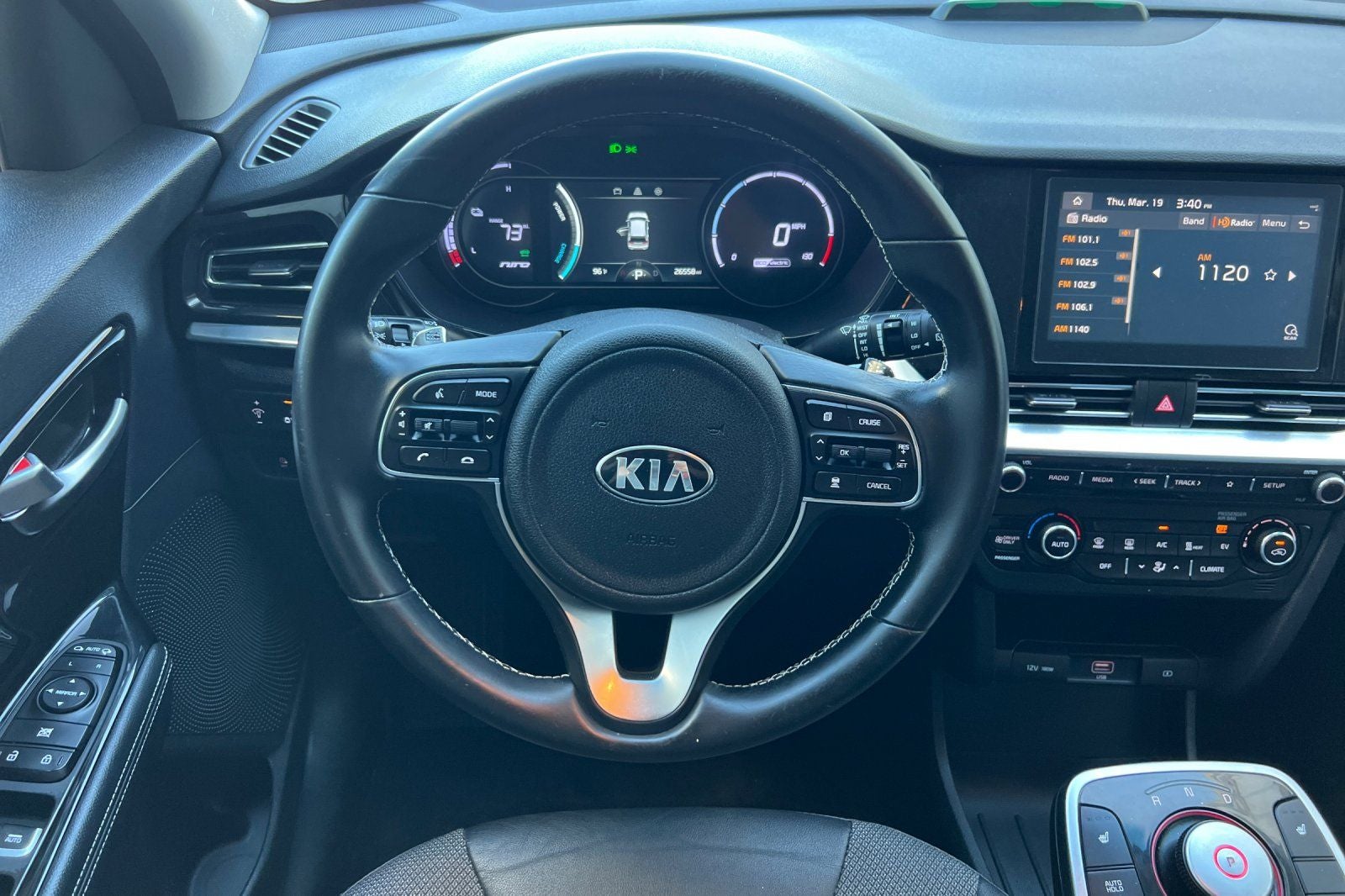 2021 Kia Niro EV EX