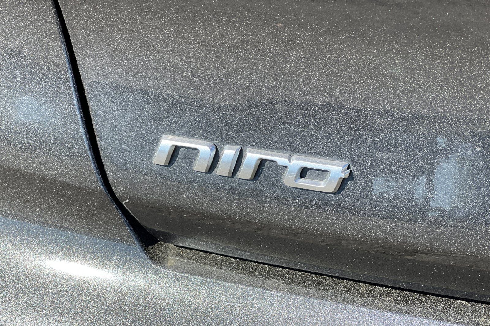 2021 Kia Niro EV EX