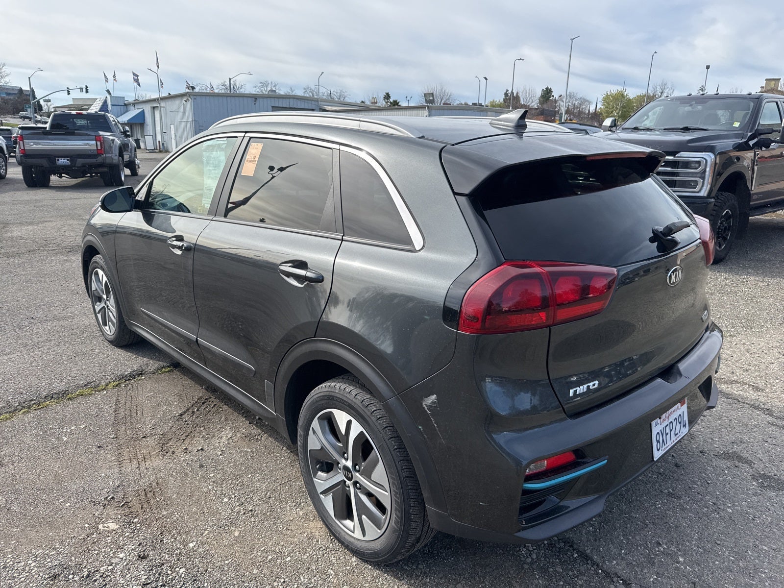 2021 Kia Niro EV EX