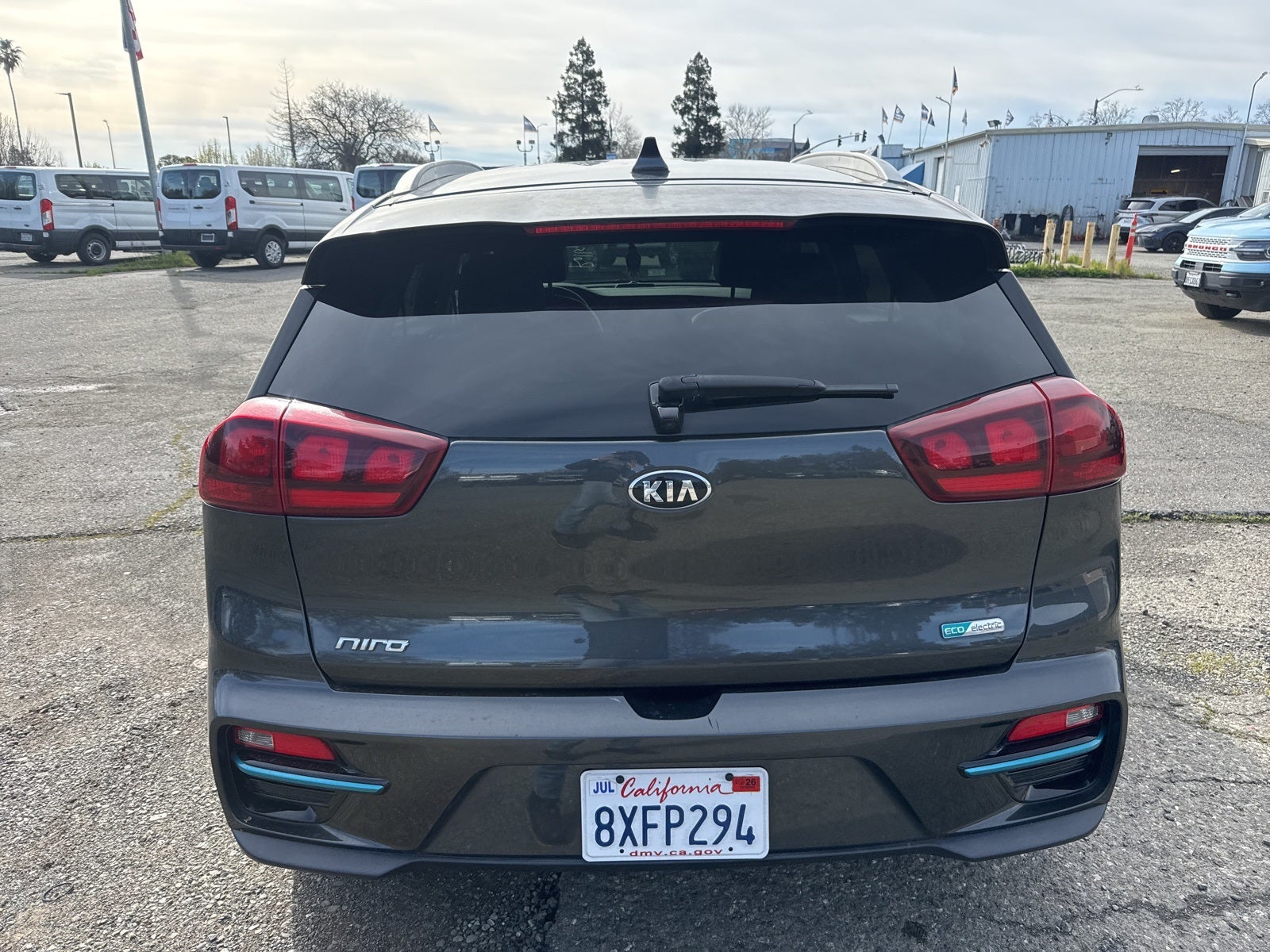 2021 Kia Niro EV EX