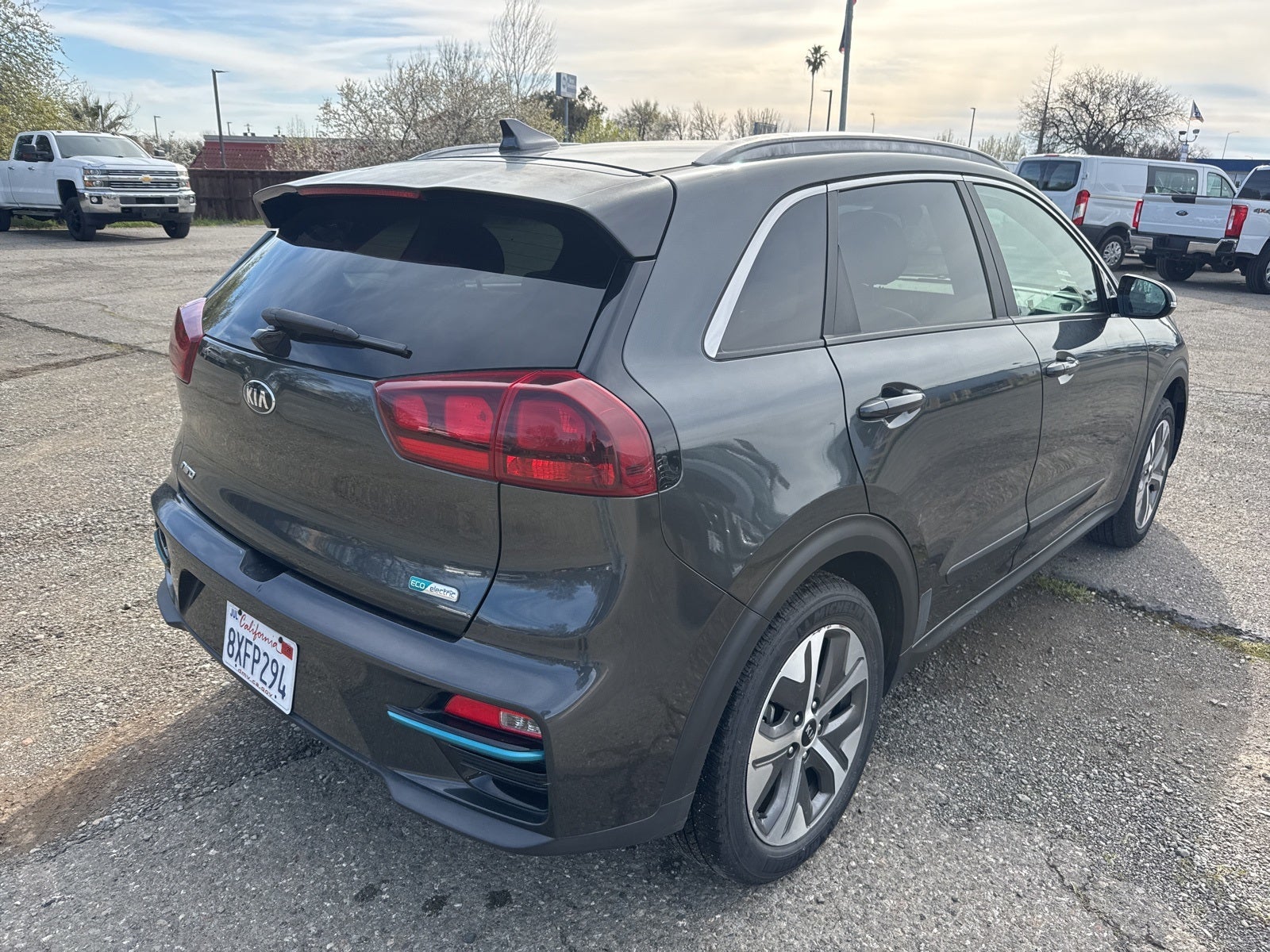 2021 Kia Niro EV EX
