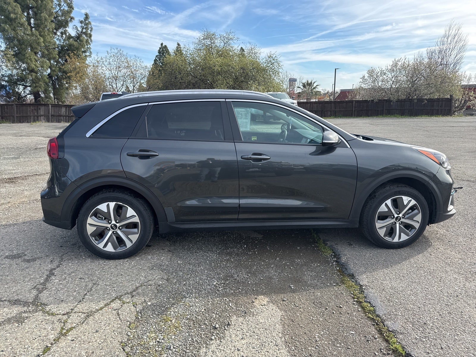 2021 Kia Niro EV EX