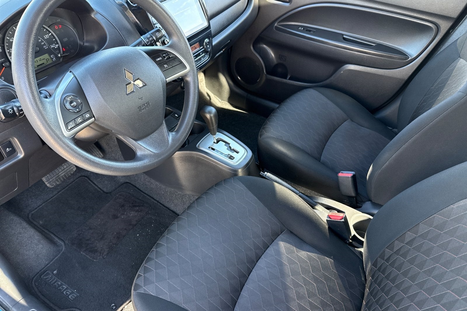 2022 Mitsubishi Mirage ES