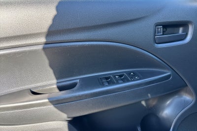 2022 Mitsubishi Mirage ES