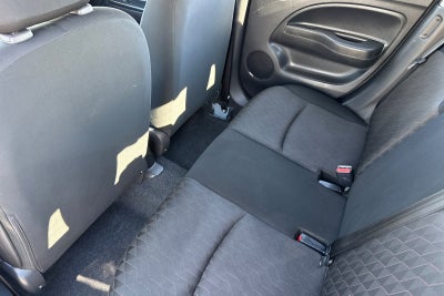 2022 Mitsubishi Mirage ES