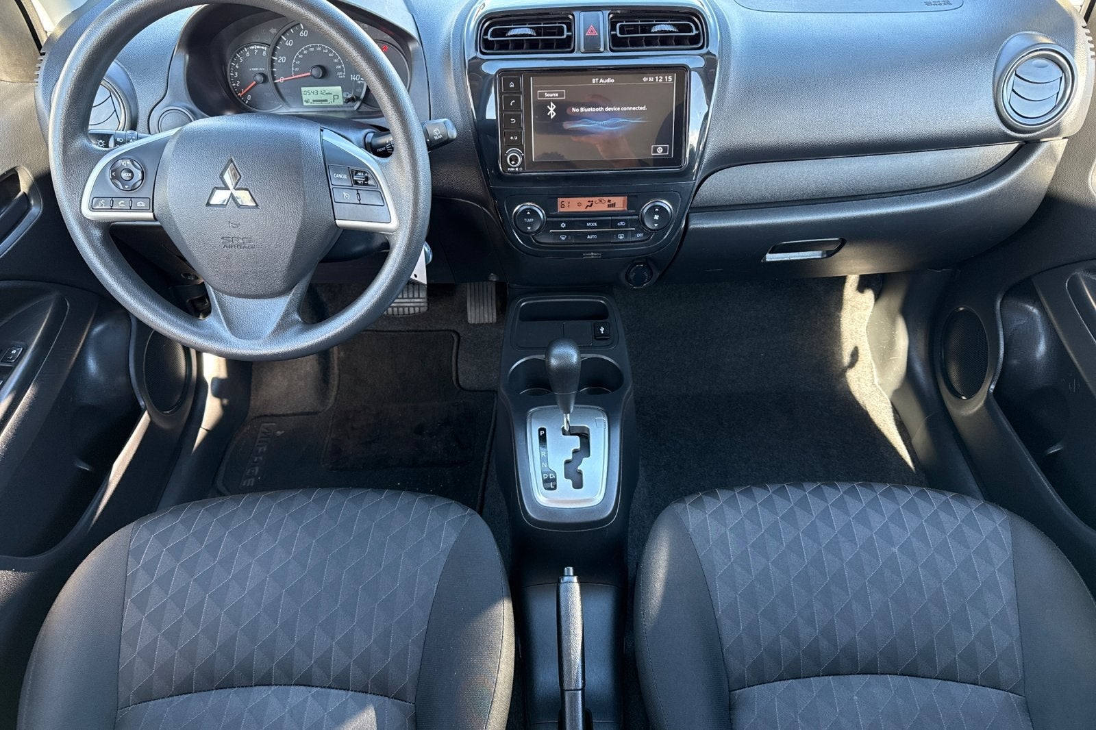 2022 Mitsubishi Mirage ES