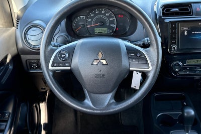 2022 Mitsubishi Mirage ES