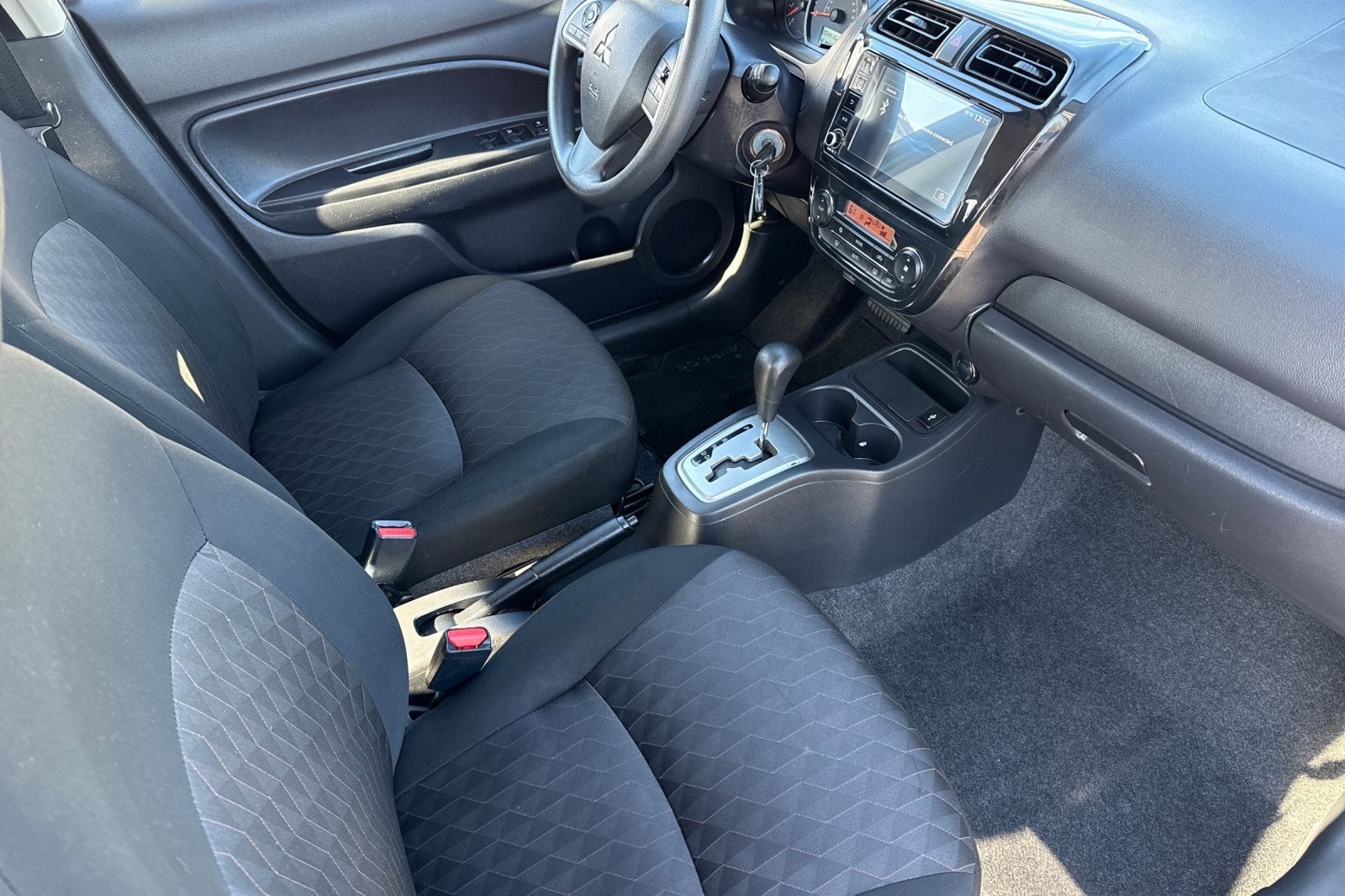 2022 Mitsubishi Mirage ES