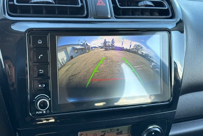 2022 Mitsubishi Mirage ES