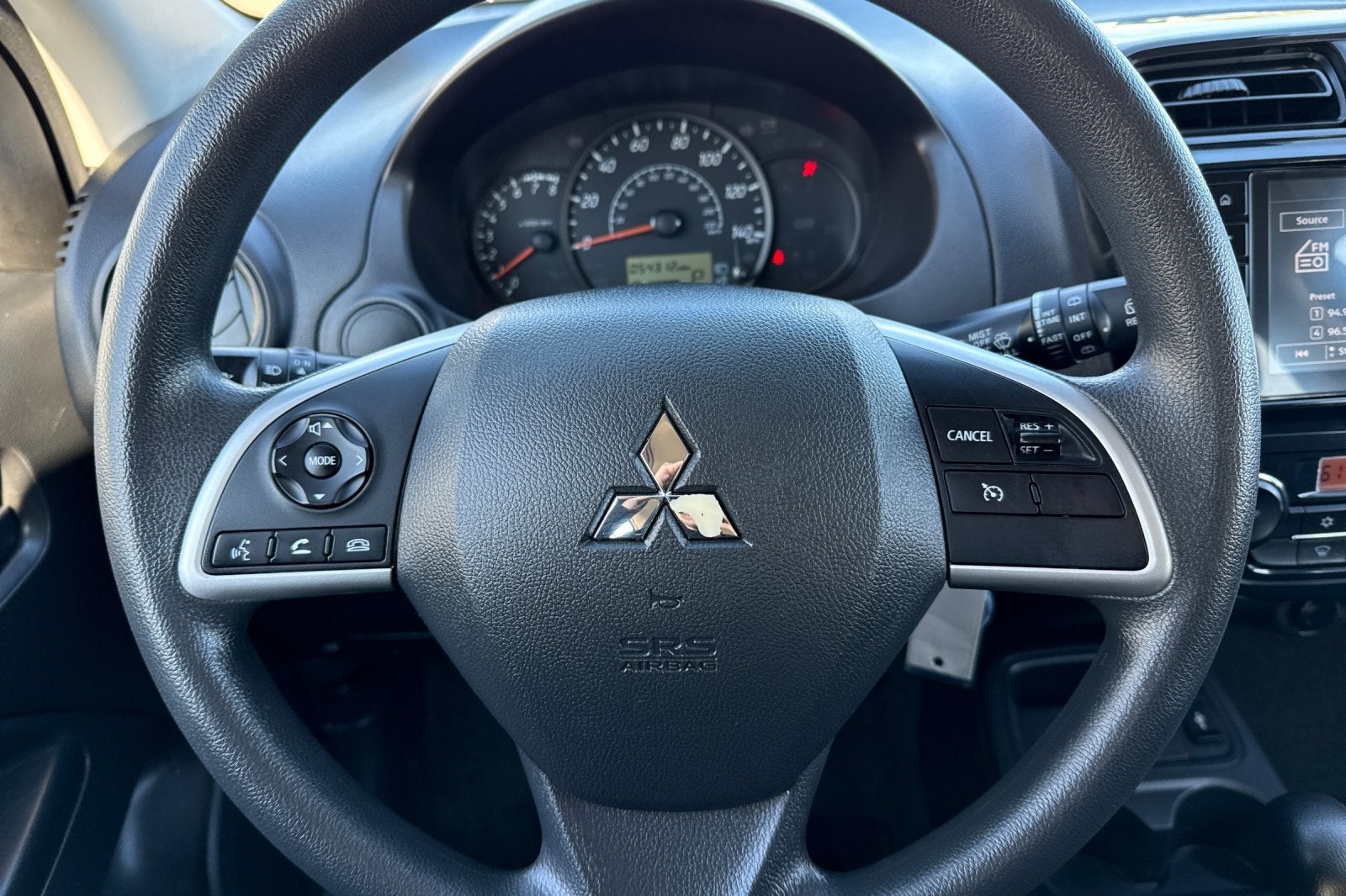 2022 Mitsubishi Mirage ES