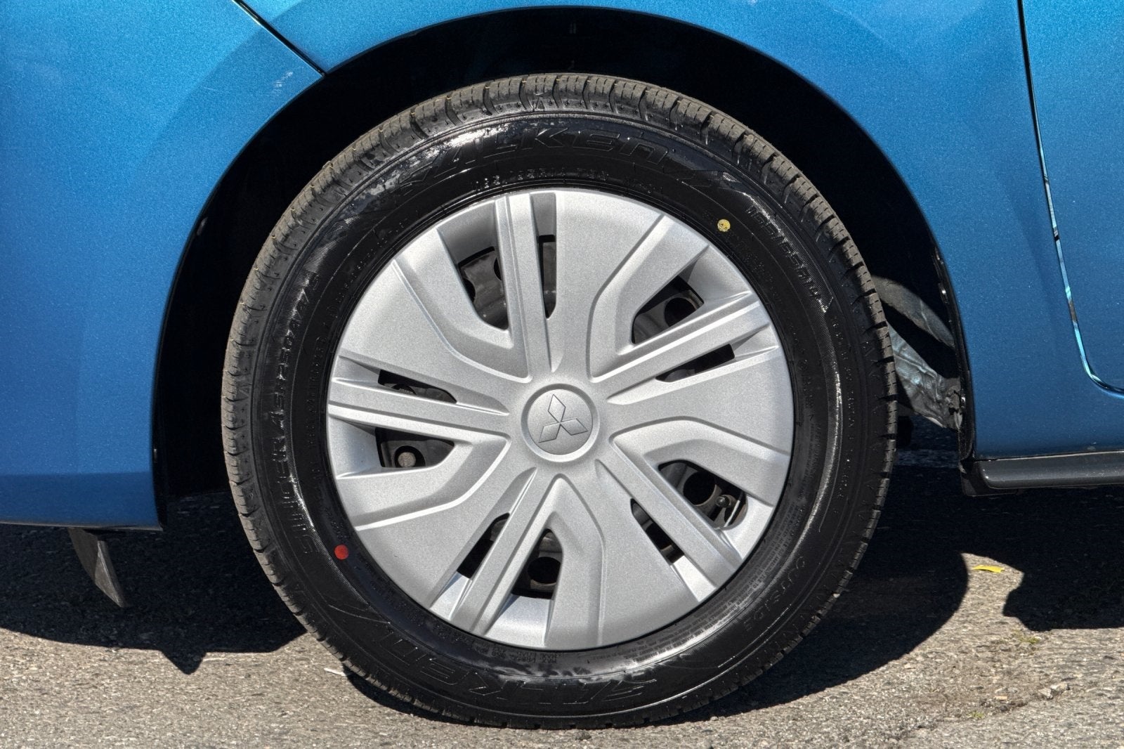 2022 Mitsubishi Mirage ES