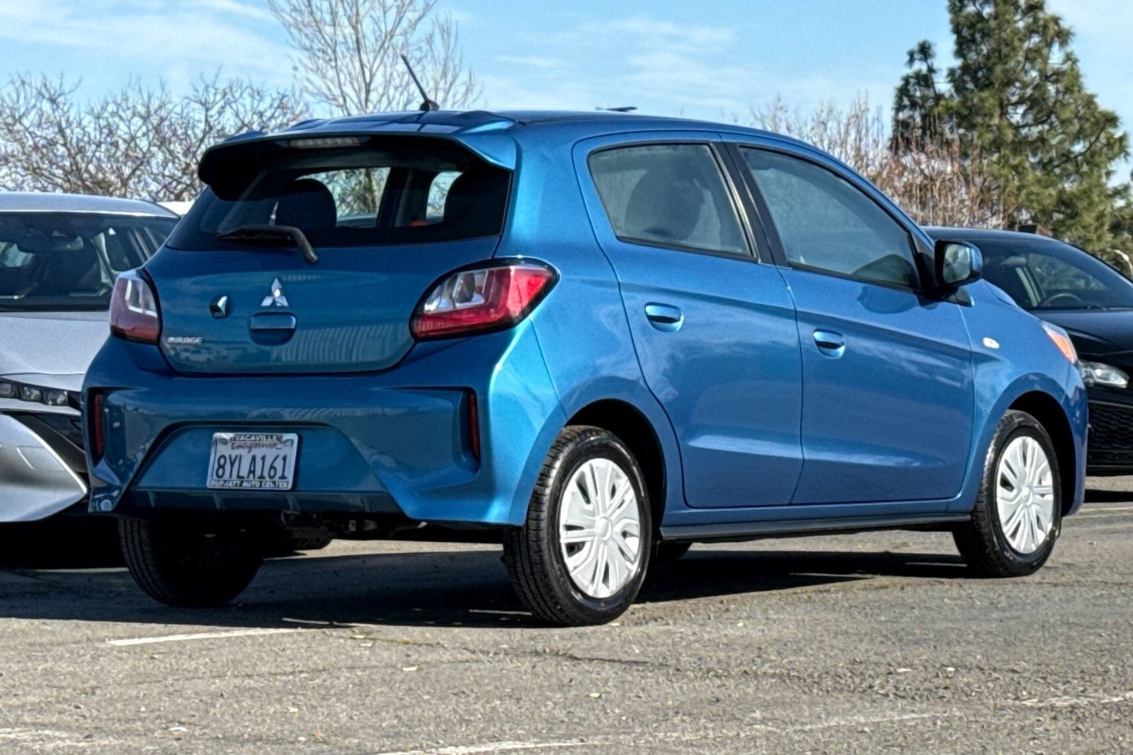 2022 Mitsubishi Mirage ES
