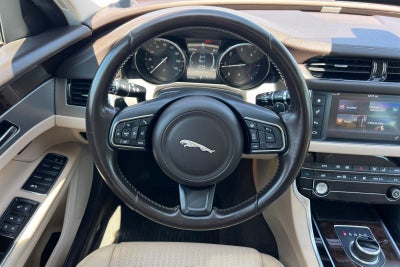 2017 Jaguar XF 20d Prestige