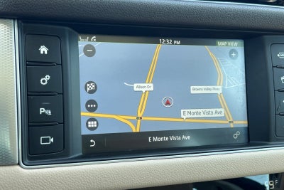 2017 Jaguar XF 20d Prestige