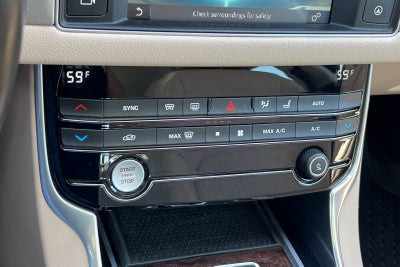 2017 Jaguar XF 20d Prestige