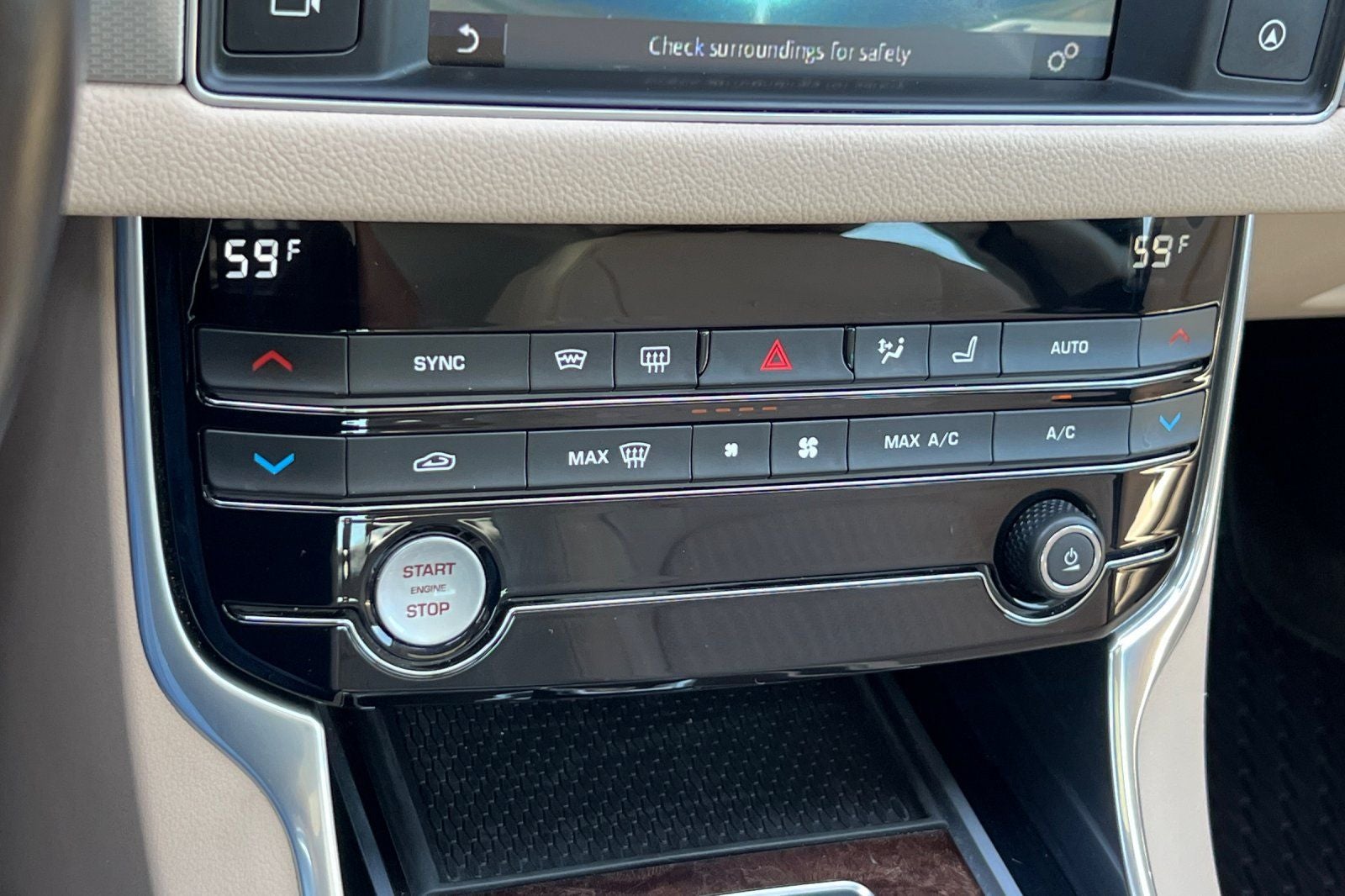 2017 Jaguar XF 20d Prestige