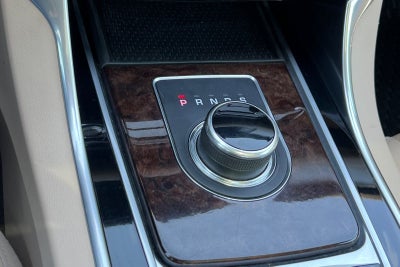 2017 Jaguar XF 20d Prestige