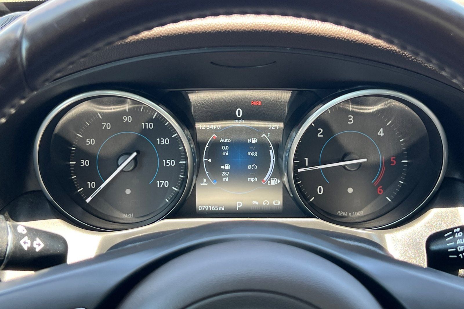 2017 Jaguar XF 20d Prestige