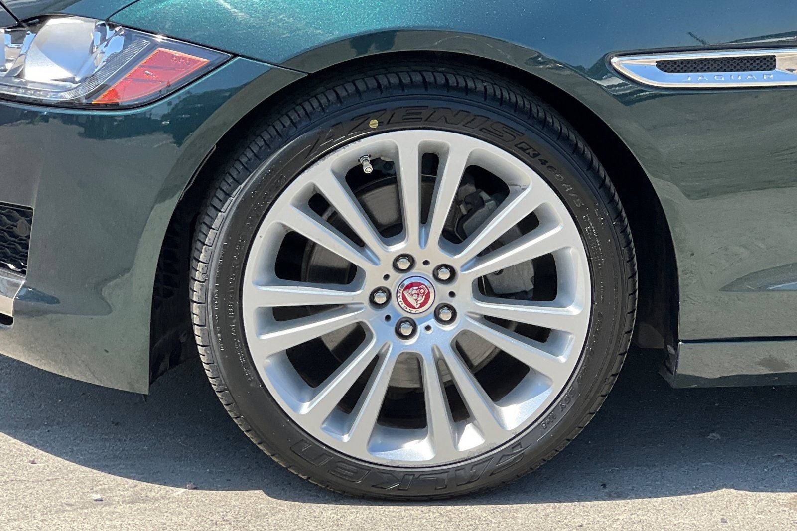 2017 Jaguar XF 20d Prestige