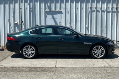2017 Jaguar XF 20d Prestige