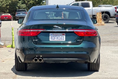 2017 Jaguar XF 20d Prestige