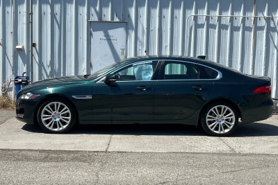 2017 Jaguar XF 20d Prestige
