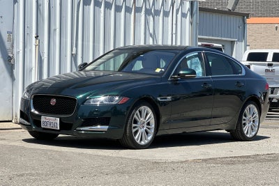 2017 Jaguar XF 20d Prestige