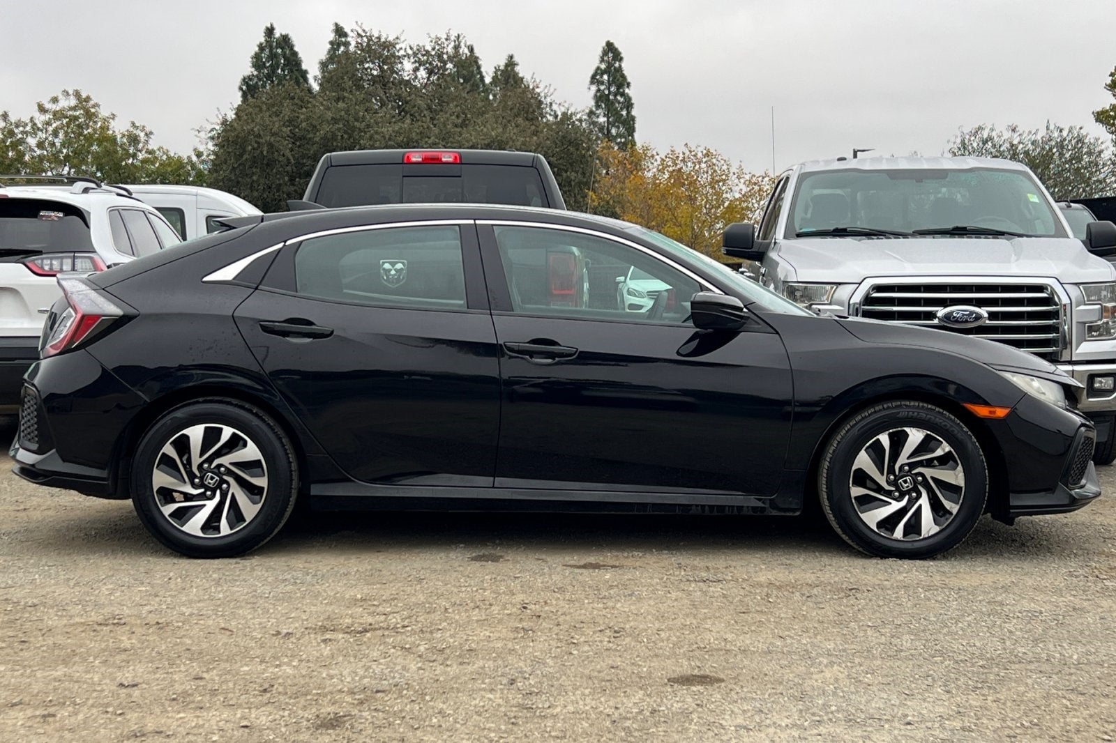 2017 Honda Civic LX