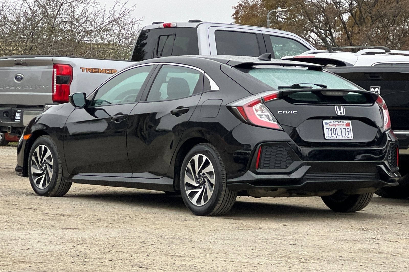 2017 Honda Civic LX