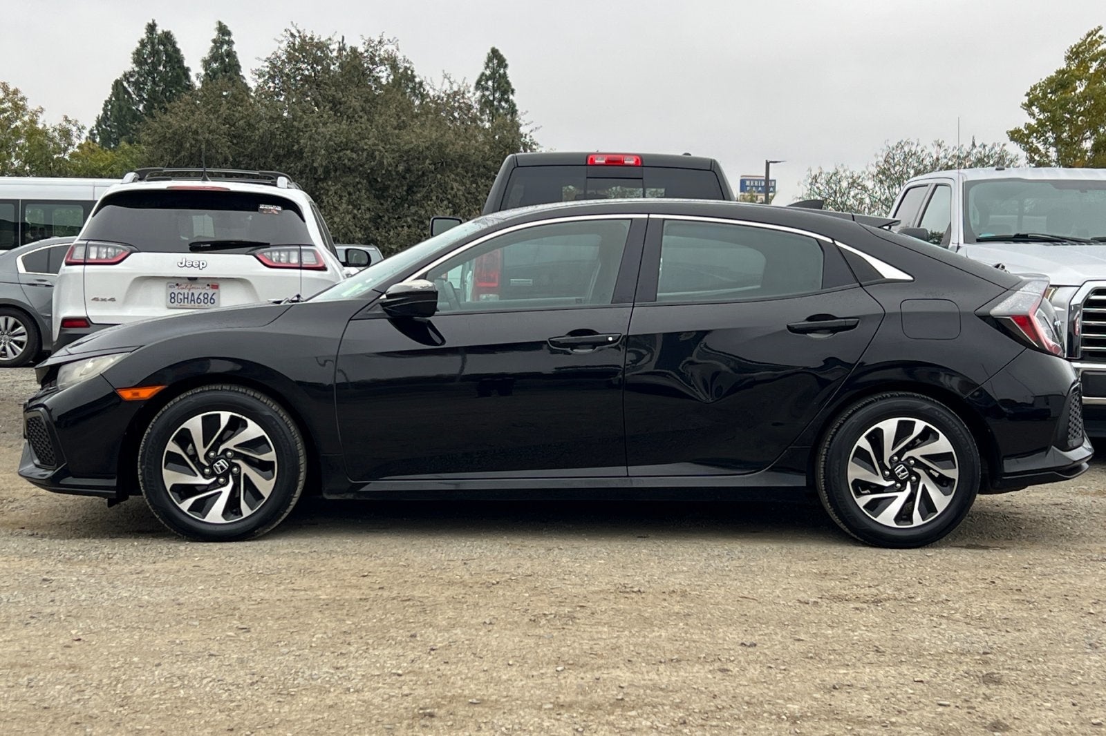 2017 Honda Civic LX