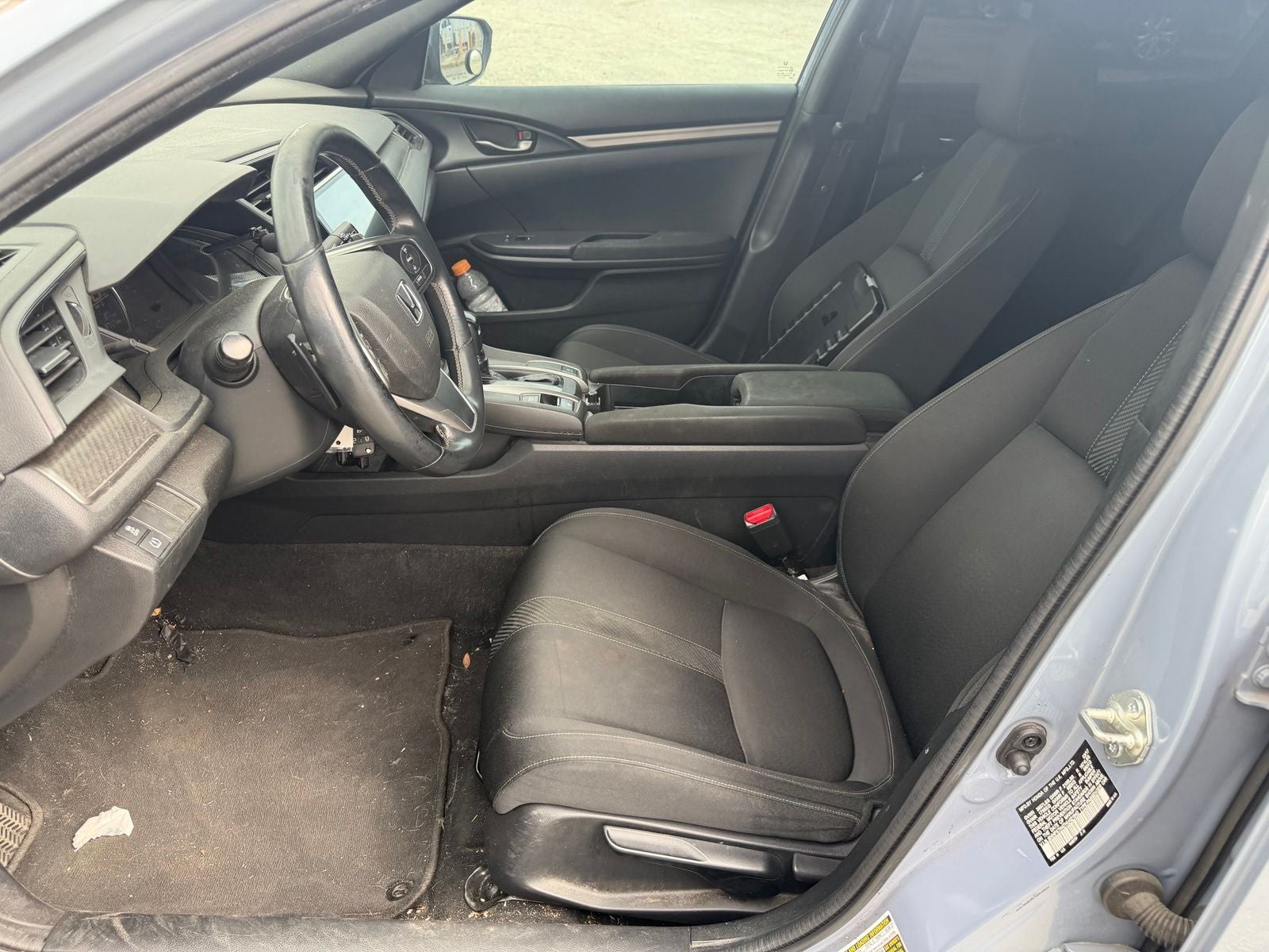2017 Honda Civic Sport