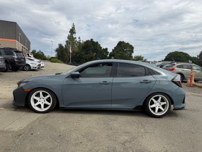2017 Honda Civic Sport