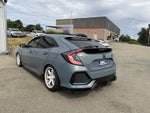 2017 Honda Civic Sport