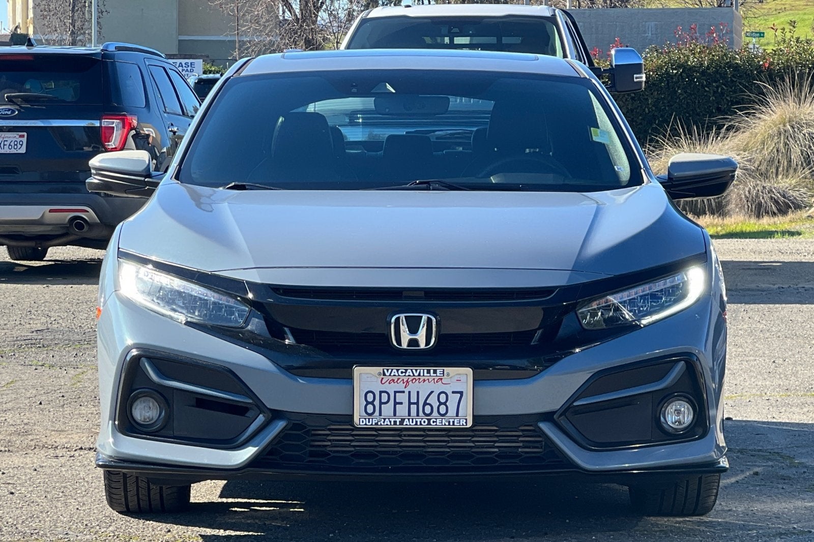 2020 Honda Civic Sport Touring