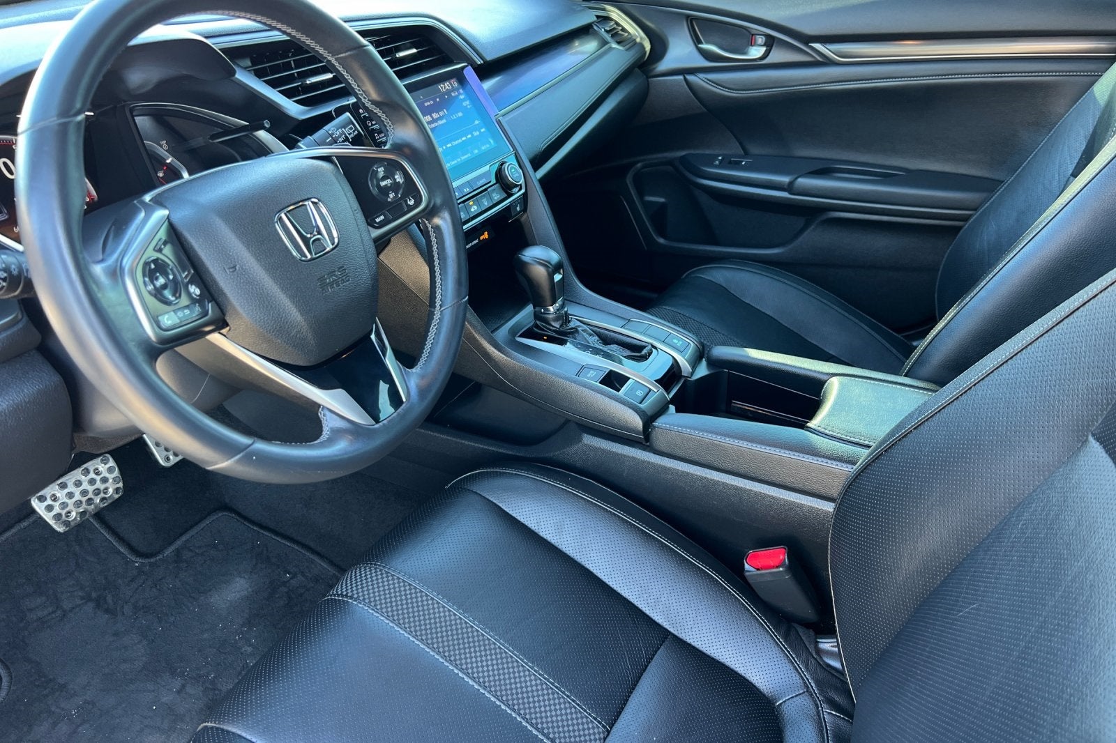 2020 Honda Civic Sport Touring