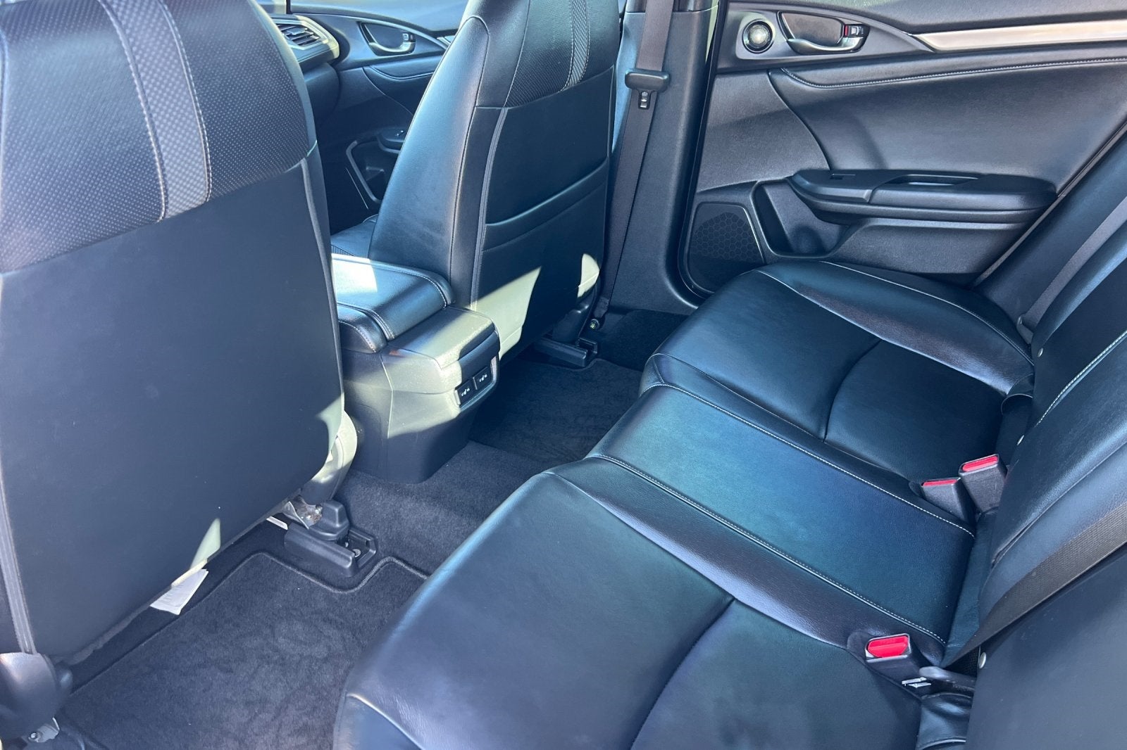 2020 Honda Civic Sport Touring