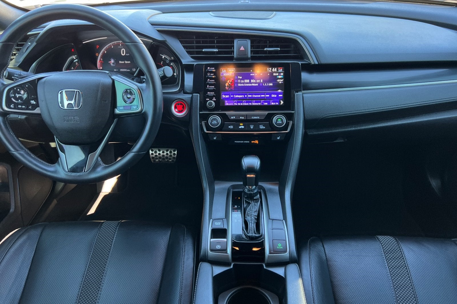 2020 Honda Civic Sport Touring