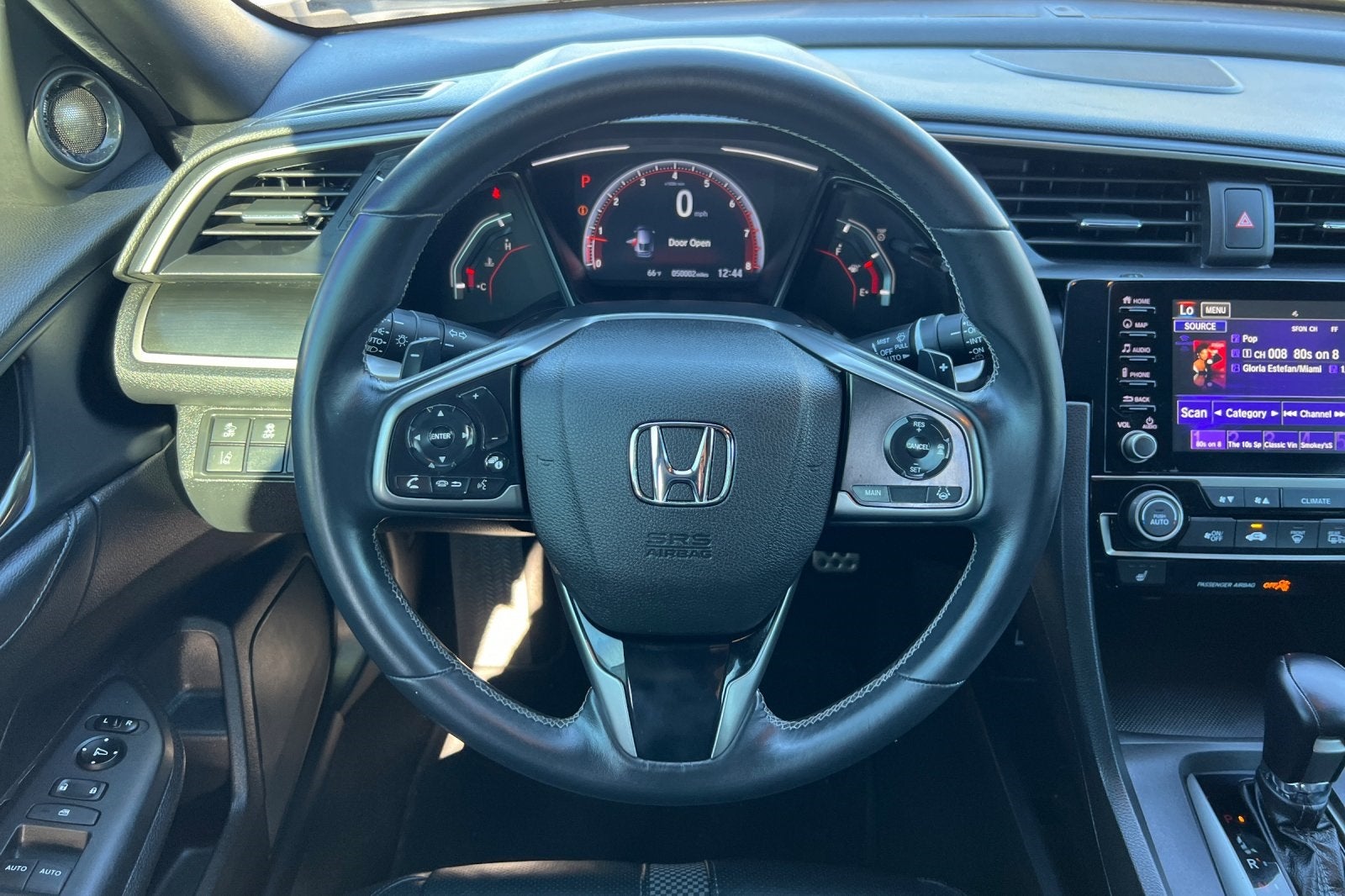 2020 Honda Civic Sport Touring