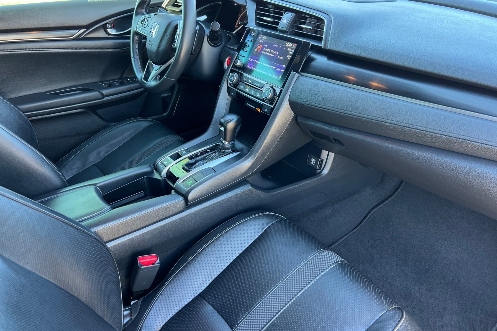 2020 Honda Civic Sport Touring