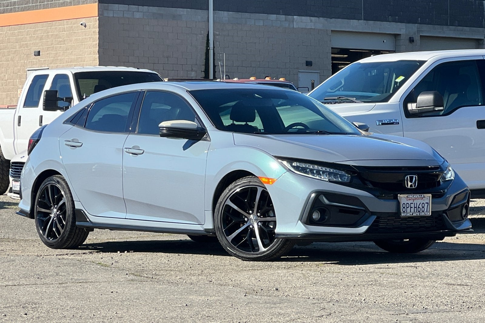 2020 Honda Civic Sport Touring