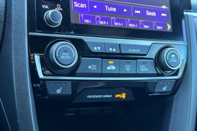 2020 Honda Civic Sport Touring