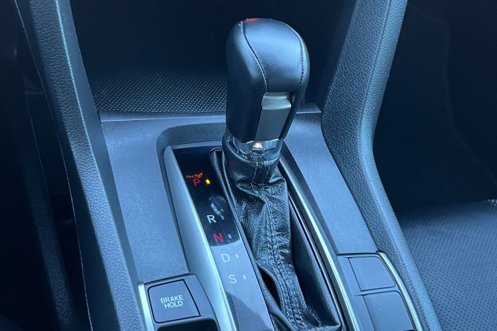 2020 Honda Civic Sport Touring