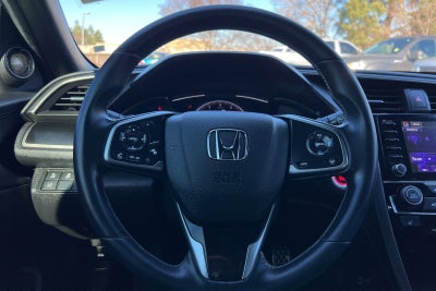 2020 Honda Civic Sport Touring