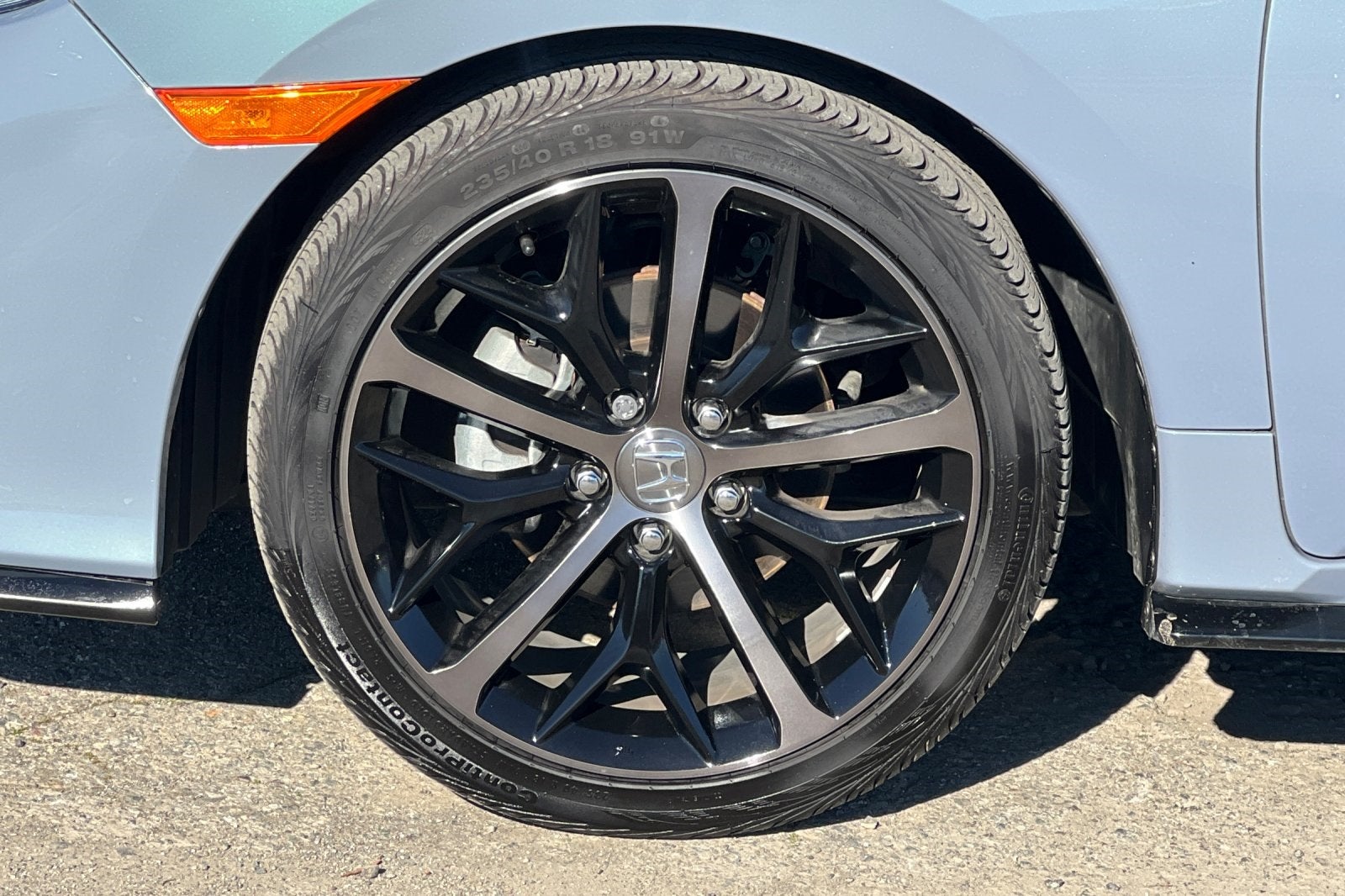 2020 Honda Civic Sport Touring