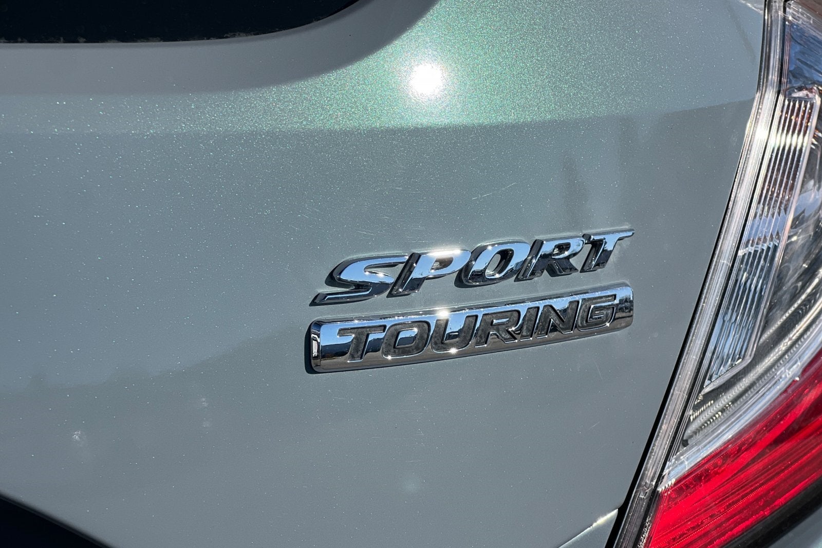 2020 Honda Civic Sport Touring