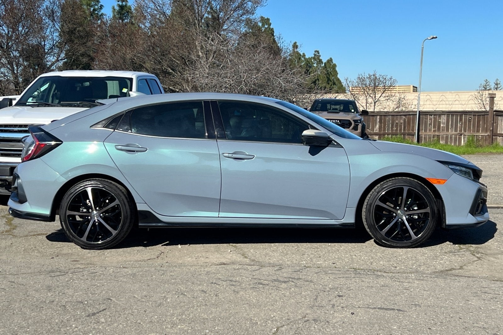 2020 Honda Civic Sport Touring