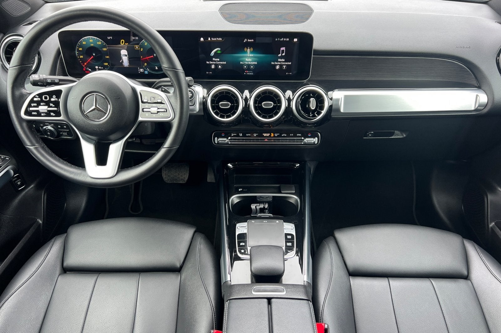 2020 Mercedes-Benz GLB GLB 250 4MATIC®