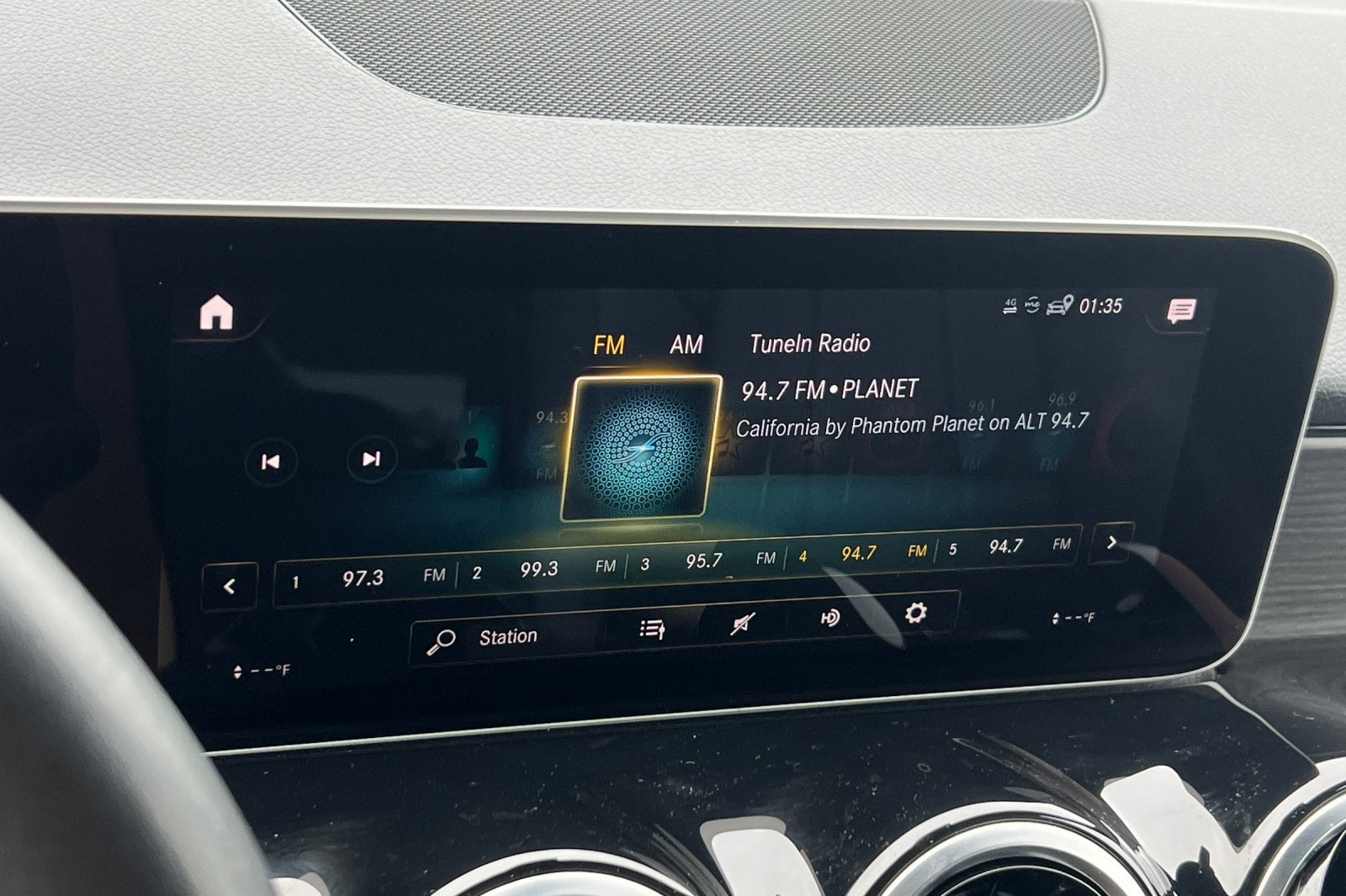 2020 Mercedes-Benz GLB GLB 250 4MATIC®