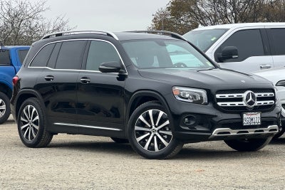 2020 Mercedes-Benz GLB GLB 250 4MATIC®